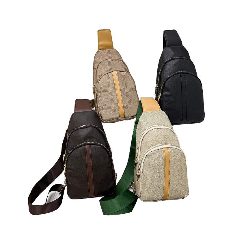 Latest Designer Chest Bag for Men Women Brand Bags Packs in 5 Colors Casual Pack Purse LaodONG5628, Designer bags
Latest Designer Chest Bag for Men Women Brand Bags Packs in 5 Colors Casual Pack Purse LaodONG5628, Designer bags