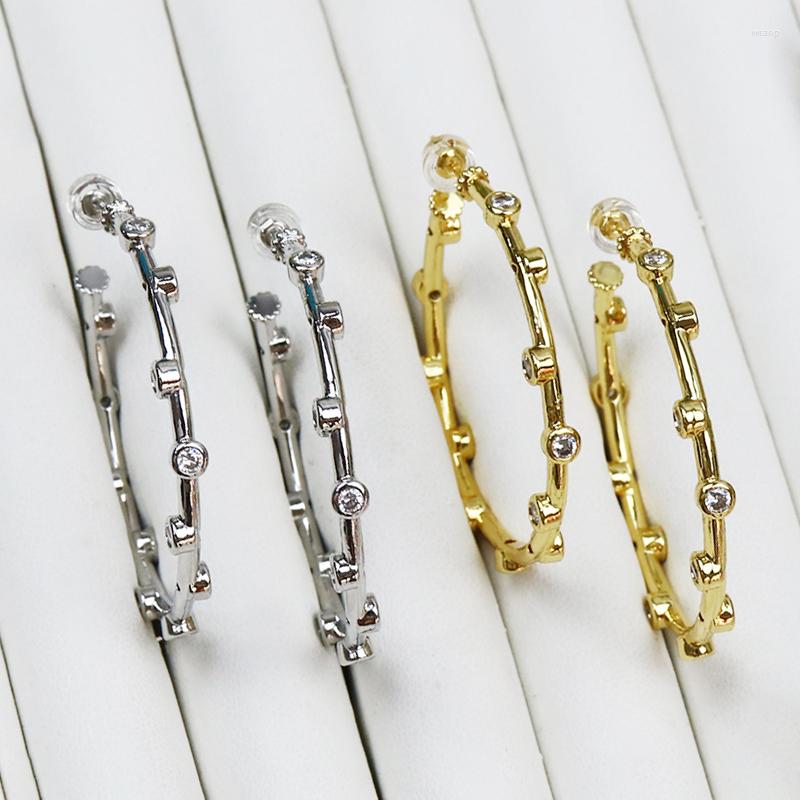 Dangle Earrings 5 Pairs Zircon Classic 18k Gold Plated Metallic Round Jewelry Elegant Earrings30450
Dangle Earrings 5 Pairs Zircon Classic 18k Gold Plated Metallic Round Jewelry Elegant Earrings30450