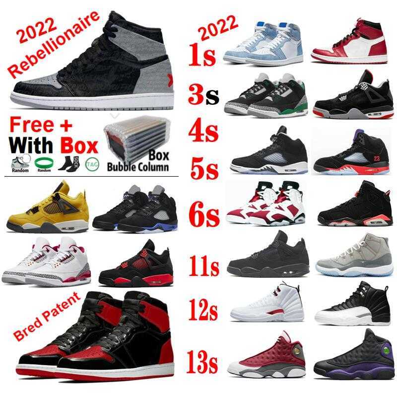 Rebellionaire 1s Basketball Shoes Racer Blue 5s Cardinal Red Patent Bred 1 Playoffs 12s Dark Marina Cool grey 11s Lightning 4 White Oreo Flint Grey 13 With Box 2022 Men, Color-41
Rebellionaire 1s Basketball Shoes Racer Blue 5s Cardinal Red Patent Bred 1 Playoffs 12s Dark Marina Cool grey 11s Lightning 4 White Oreo Flint Grey 13 With Box 2022 Men, Color-41