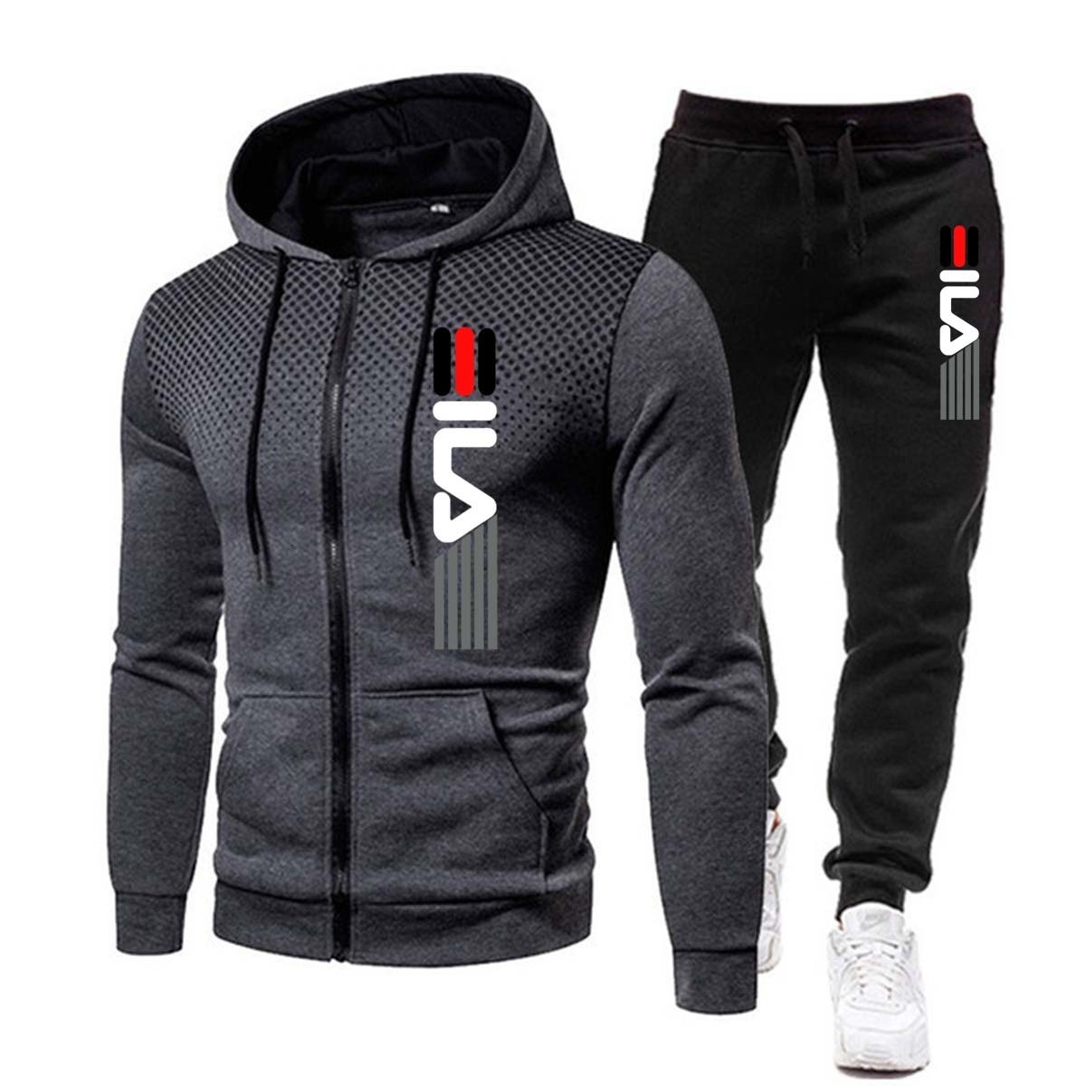 Mens Tracksuits Fashion Tracksuit For Men Hoodie Fitness Gym Clothing Running Set Sportswear Jogger MenS Winter Suit Sports 230627, Turquoise
Mens Tracksuits Fashion Tracksuit For Men Hoodie Fitness Gym Clothing Running Set Sportswear Jogger MenS Winter Suit Sports 230627, Turquoise
