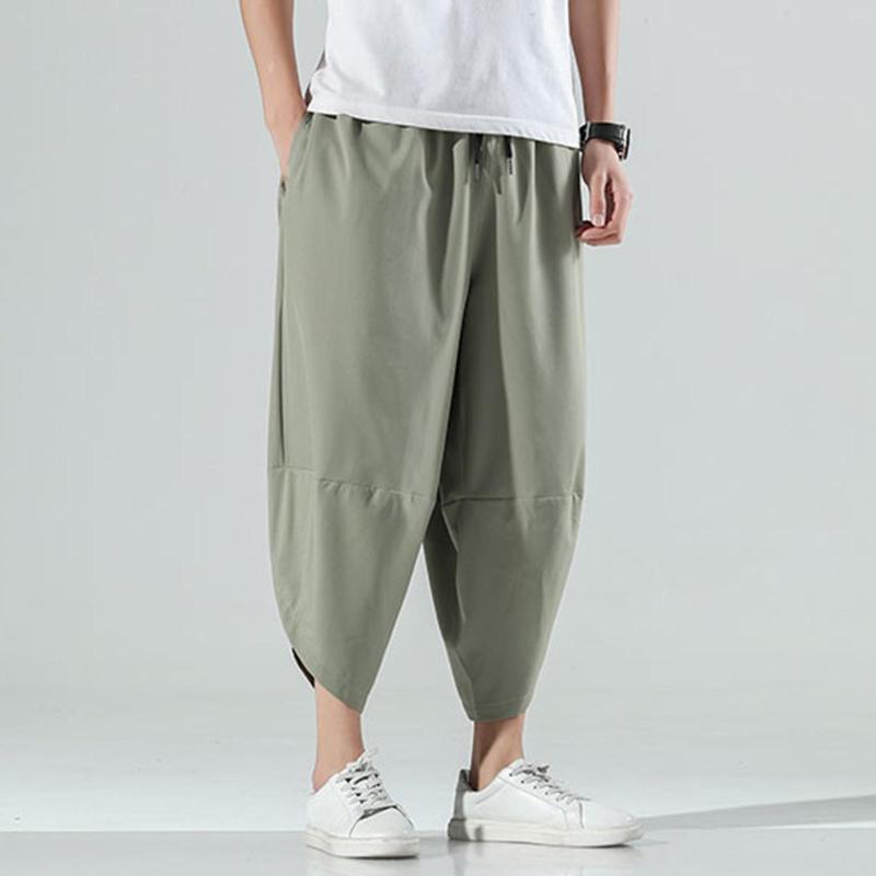 Men's Pants Ice Silk Men Joggers Sweatpants Male Streetwear Leggings Sportswear Jogging Gym Trousers Oversized Baggy Wide Leg Straight, Grey
Men's Pants Ice Silk Men Joggers Sweatpants Male Streetwear Leggings Sportswear Jogging Gym Trousers Oversized Baggy Wide Leg Straight, Grey