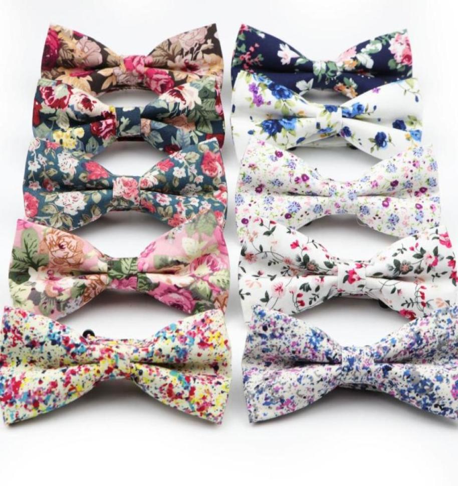 Bow Ties Mens Floral Tie Flexible Bowtie Smooth Necktie Soft Cotton Butterfly Decorative Pattern Paisley Flower3671687
Bow Ties Mens Floral Tie Flexible Bowtie Smooth Necktie Soft Cotton Butterfly Decorative Pattern Paisley Flower3671687