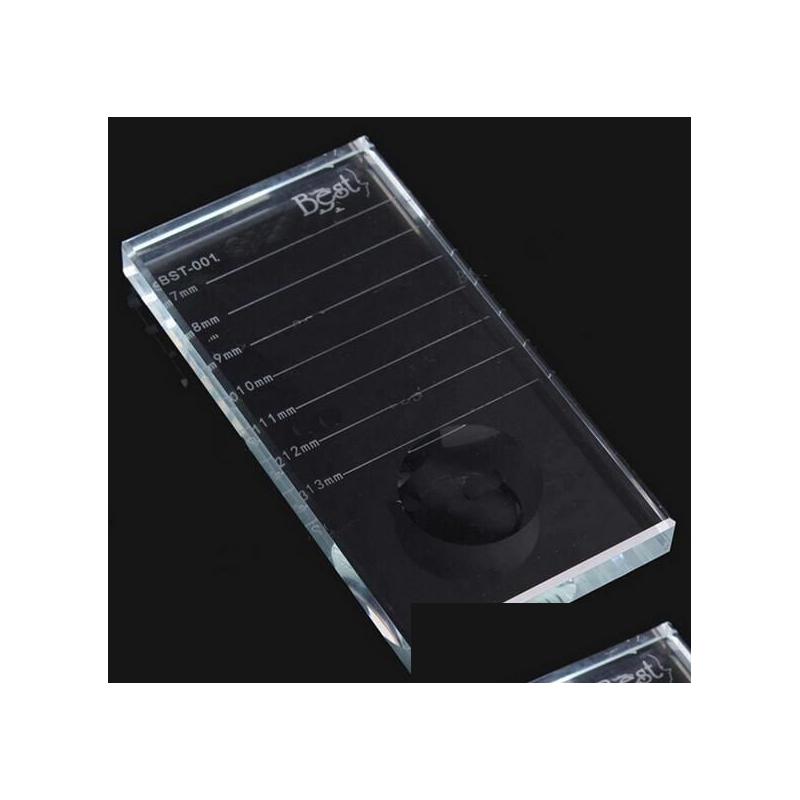 Eyelash Adhesives Extension Tool U-Shape Crystal Glass Adhesive Glue Pallet Stone Kd1 Drop Delivery Health Beauty Makeup Tools Access Dh5Fi
Eyelash Adhesives Extension Tool U-Shape Crystal Glass Adhesive Glue Pallet Stone Kd1 Drop Delivery Health Beauty Makeup Tools Access Dh5Fi