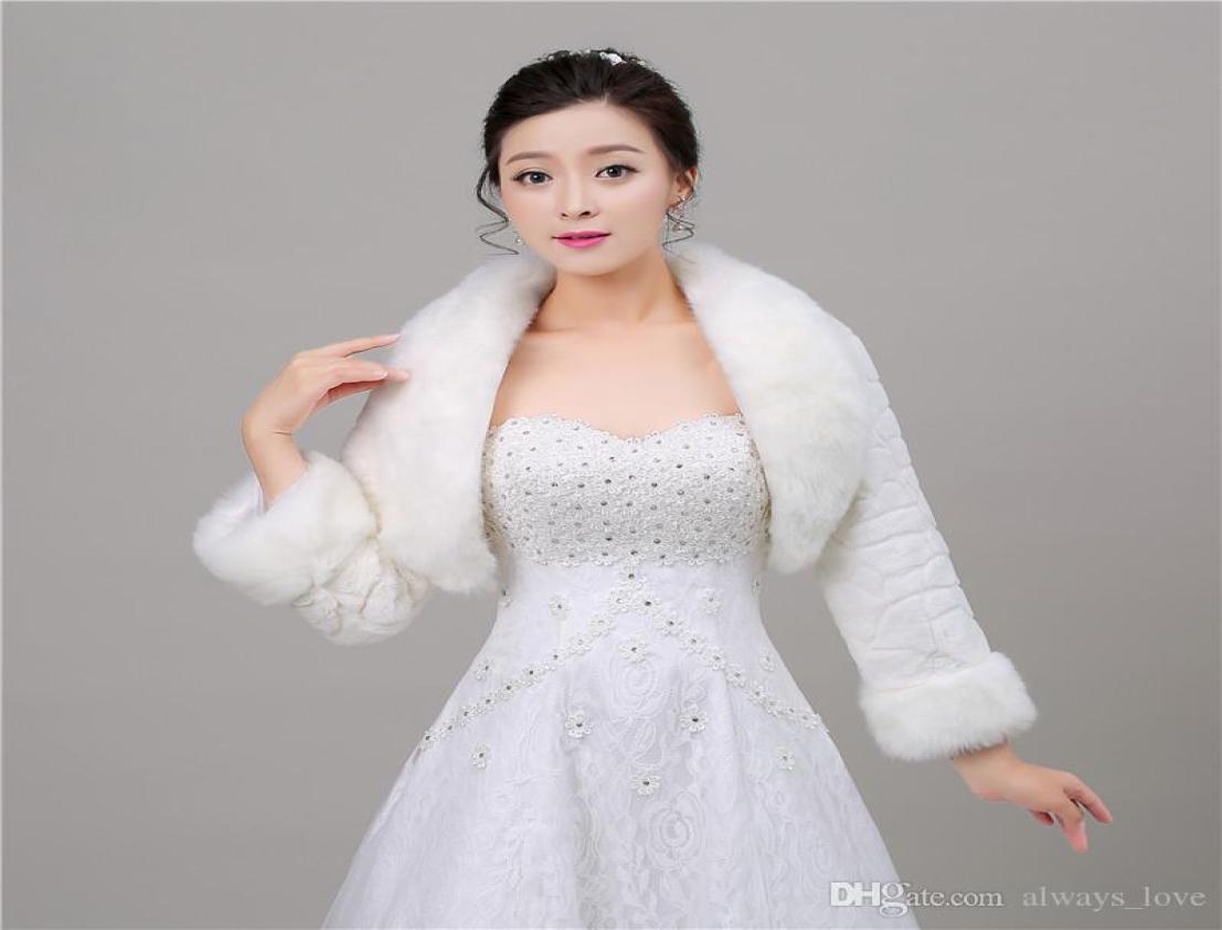 2019 Cheap Winter Faux Fur Bridal Wedding Wrap Cape Shawl Jackets Coat Bolero Tippet Stole for Wedding Party PJ0353841888, White
2019 Cheap Winter Faux Fur Bridal Wedding Wrap Cape Shawl Jackets Coat Bolero Tippet Stole for Wedding Party PJ0353841888, White