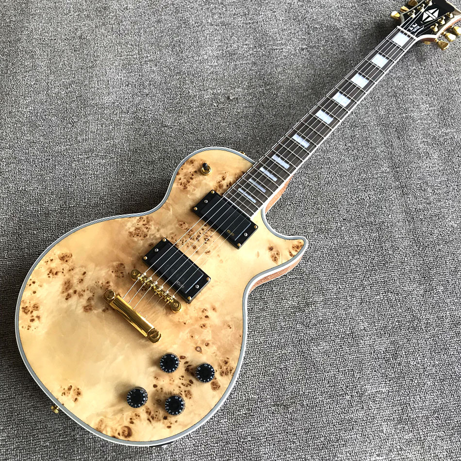 Custom Shop, Caston Rotten Wood Clip Original Wood Color Electric Guitar, Rosewood Fingerboard, Gold Hardware, Free Shipping
Custom Shop, Caston Rotten Wood Clip Original Wood Color Electric Guitar, Rosewood Fingerboard, Gold Hardware, Free Shipping
