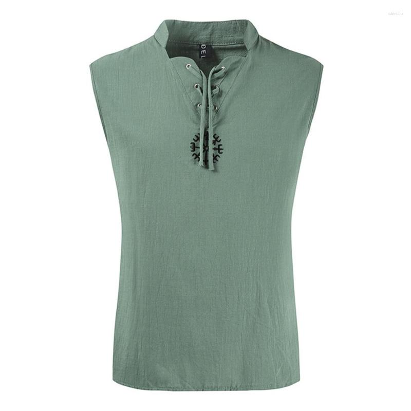 Men's Tank Tops Mens Vest Cotton Linen Top Summer Wrestling Fitness Sleeveless Muscle Gym Plain T Shirt Undershirt High Quality, White
Men's Tank Tops Mens Vest Cotton Linen Top Summer Wrestling Fitness Sleeveless Muscle Gym Plain T Shirt Undershirt High Quality, White
