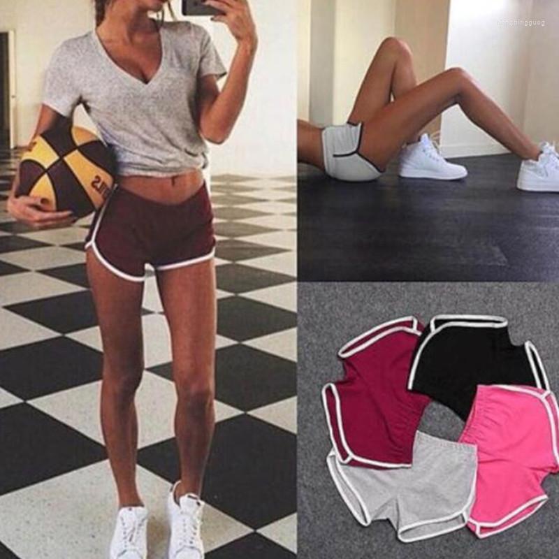 Active Shorts Summer Simple Women Home Yoga Beach Pants Sexy Solid White Edge Leisure Female Sports Indoor Outdoor Sportwear, Black
Active Shorts Summer Simple Women Home Yoga Beach Pants Sexy Solid White Edge Leisure Female Sports Indoor Outdoor Sportwear, Black