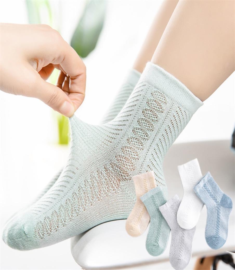 5Pairslot 012 Kids Socks Summer Cotton Jacquard Baby Socks Girls Mesh Cute Boy Toddler Socks Children Clothe Accessories 896 Y23124077, Multi
5Pairslot 012 Kids Socks Summer Cotton Jacquard Baby Socks Girls Mesh Cute Boy Toddler Socks Children Clothe Accessories 896 Y23124077, Multi