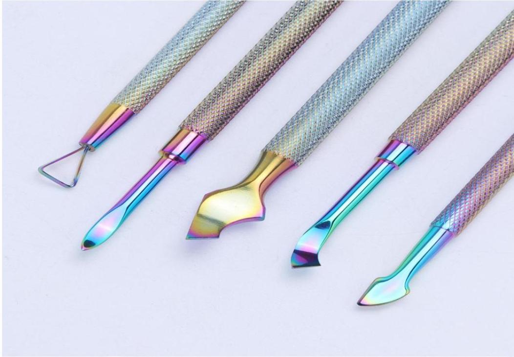 1pcs Chameleon Double End Nail Art Pusher UV Gel Polish Dead Skin Remover Manicure Cutter Spoon Cuticle Pusher Nail Tool New2575307
1pcs Chameleon Double End Nail Art Pusher UV Gel Polish Dead Skin Remover Manicure Cutter Spoon Cuticle Pusher Nail Tool New2575307