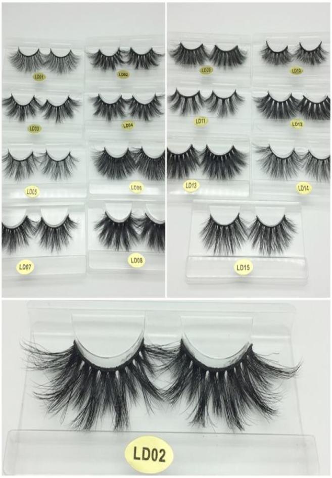 Long Dramatic 3D Mink Eyelash 5D 25mm Long Thick Mink Lashes Handmade False Eyelash With Tray No Box Makeup LD Series Custom Priva1203341
Long Dramatic 3D Mink Eyelash 5D 25mm Long Thick Mink Lashes Handmade False Eyelash With Tray No Box Makeup LD Series Custom Priva1203341