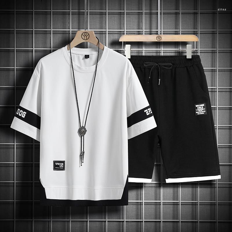 Men's Tracksuits 2023 Summer Black White For Men's Set Sleeves T-Shirt Shorts Sportswear Brand Sporting Suit Oversize 5XL, Ypy6817 k77 1
Men's Tracksuits 2023 Summer Black White For Men's Set Sleeves T-Shirt Shorts Sportswear Brand Sporting Suit Oversize 5XL, Ypy6817 k77 1