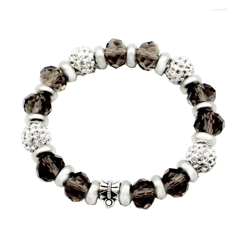 Bangle Est 1pcs Bead String Bracelet Crystal Birthstone Adjustable Cuff Lucky For Women Gifts Can Hang Accessories
Bangle Est 1pcs Bead String Bracelet Crystal Birthstone Adjustable Cuff Lucky For Women Gifts Can Hang Accessories