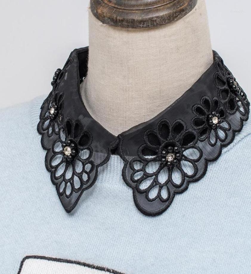 Bow Ties 2022 Black White Shirt Fake Collars For Women Vintage Detachable Collar Lapel Blouse Top Girls False Neckwear Faux Col Do2782485
Bow Ties 2022 Black White Shirt Fake Collars For Women Vintage Detachable Collar Lapel Blouse Top Girls False Neckwear Faux Col Do2782485