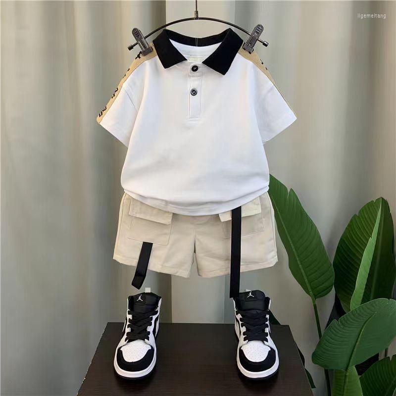 Clothing Sets 2023 Summer Baby Boy Children Causaul Style Suit T-shirt Short Boys Clothes Kids 2-7, Green
Clothing Sets 2023 Summer Baby Boy Children Causaul Style Suit T-shirt Short Boys Clothes Kids 2-7, Green
