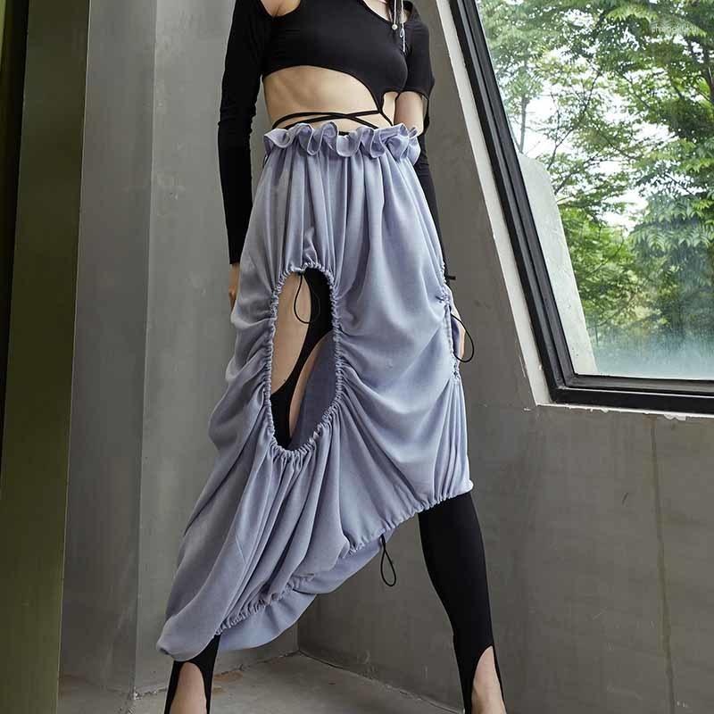 Skirts M GIRLS Blue Hollow Out Asymmetrical Sexy Skirt For Women High Waist Solid Mid Female Summer Clothing 2023 Style
Skirts M GIRLS Blue Hollow Out Asymmetrical Sexy Skirt For Women High Waist Solid Mid Female Summer Clothing 2023 Style