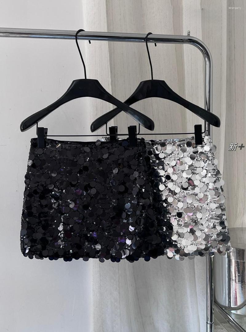Skirts A-Line Black Y2k Evening Skirt Sexy Club Slim Chic Goth Circyy Women High Waisted Shiny Mini Zipper Sequins
Skirts A-Line Black Y2k Evening Skirt Sexy Club Slim Chic Goth Circyy Women High Waisted Shiny Mini Zipper Sequins