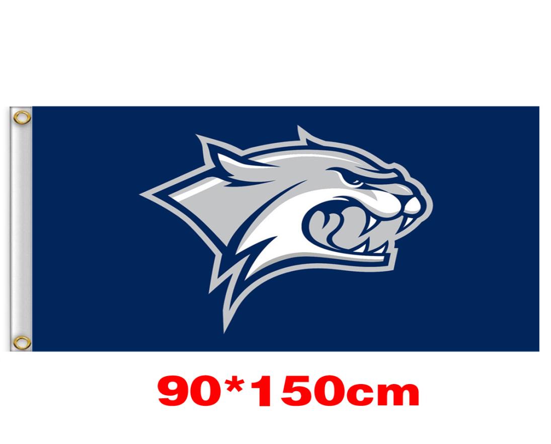 New Hampshire Wildcats University College Flag 150CM90CM 3X5FT Polyester Custom Any Banner Sports Flag flying homegarden outdoor8506576
New Hampshire Wildcats University College Flag 150CM90CM 3X5FT Polyester Custom Any Banner Sports Flag flying homegarden outdoor8506576