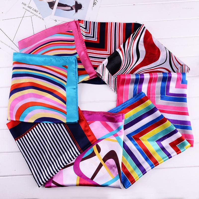 Scarves Summer Autumn Female Emulation Silk Professional Wholesale Small Squares With Package Joker
Scarves Summer Autumn Female Emulation Silk Professional Wholesale Small Squares With Package Joker