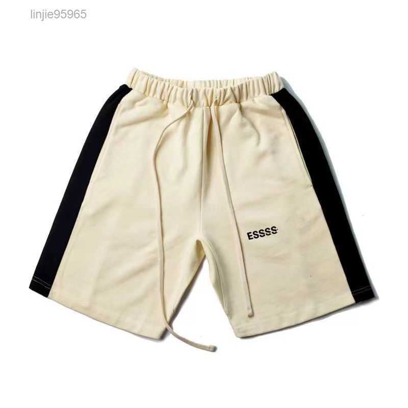 2023 Designer Short Fashion Casual Clothing Fog Fears of God California Shorts Striped Sports 5/4 Pant Streetwear Joggers Sportswear Fran 2{category}13az11, Black
2023 Designer Short Fashion Casual Clothing Fog Fears of God California Shorts Striped Sports 5/4 Pant Streetwear Joggers Sportswear Fran 2{category}13az11, Black