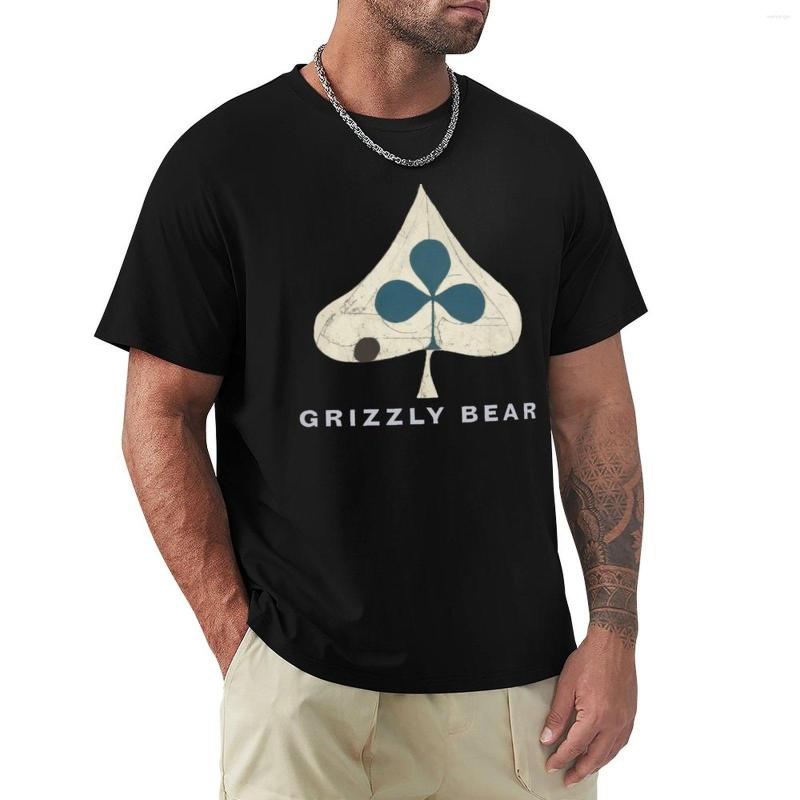 Men's Polos Grizzly Bear - Shields (Light Text) T-Shirt Edition T Shirt Custom Shirts Design Your Own Plain White Men, Gray
Men's Polos Grizzly Bear - Shields (Light Text) T-Shirt Edition T Shirt Custom Shirts Design Your Own Plain White Men, Gray