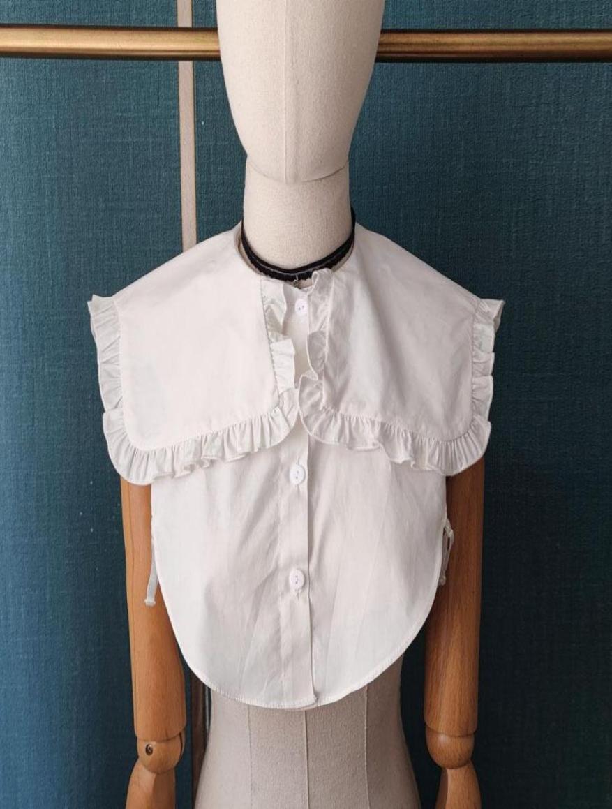 Bow Ties Woamn Lapel Shirt Fake Collar Shoulder Doll Ladies Detachable False Neck Nep Kraagie AccessoriesBow3252145
Bow Ties Woamn Lapel Shirt Fake Collar Shoulder Doll Ladies Detachable False Neck Nep Kraagie AccessoriesBow3252145