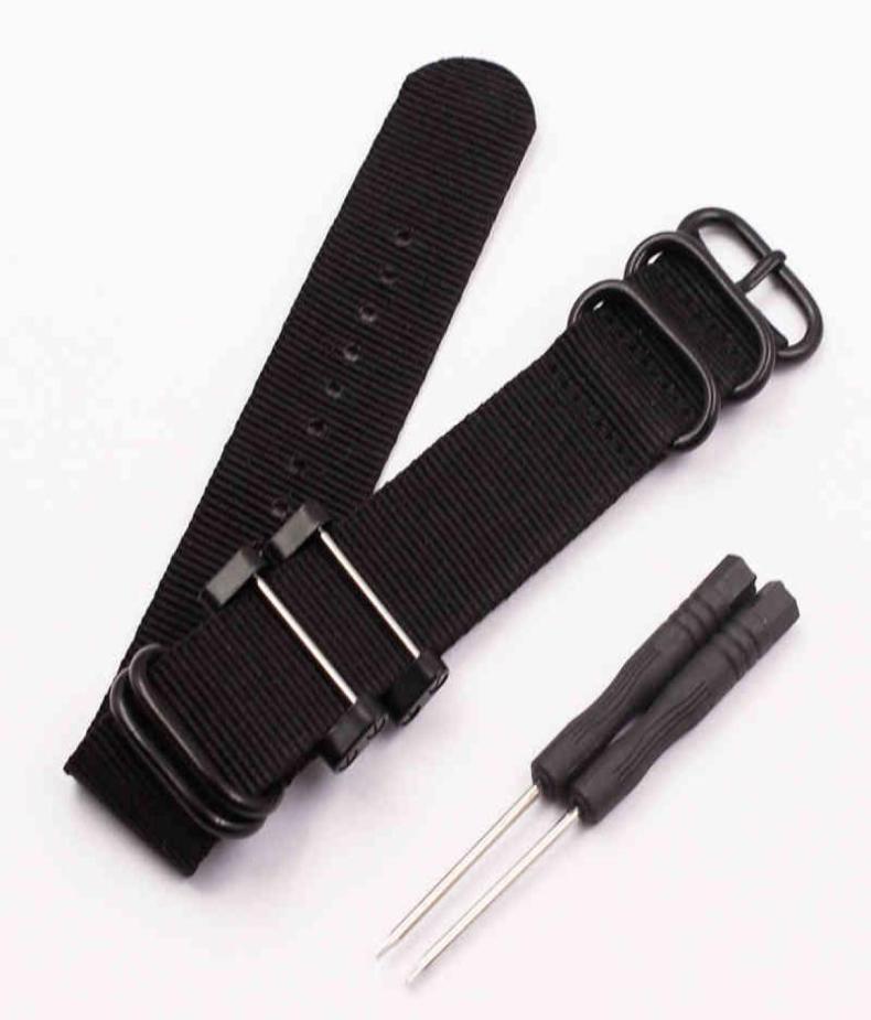 Accessories For CORE Outdoor Mountaineering Waterproof Nylon Watch Strap SUUNTO Core 24mm9848020
Accessories For CORE Outdoor Mountaineering Waterproof Nylon Watch Strap SUUNTO Core 24mm9848020
