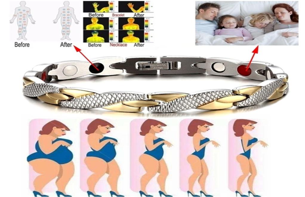 Dragon Design Tourmaline Magnetic Health Energy Bracelet Unisex 4 Colors Stainless Steel Bracelet1453334
Dragon Design Tourmaline Magnetic Health Energy Bracelet Unisex 4 Colors Stainless Steel Bracelet1453334
