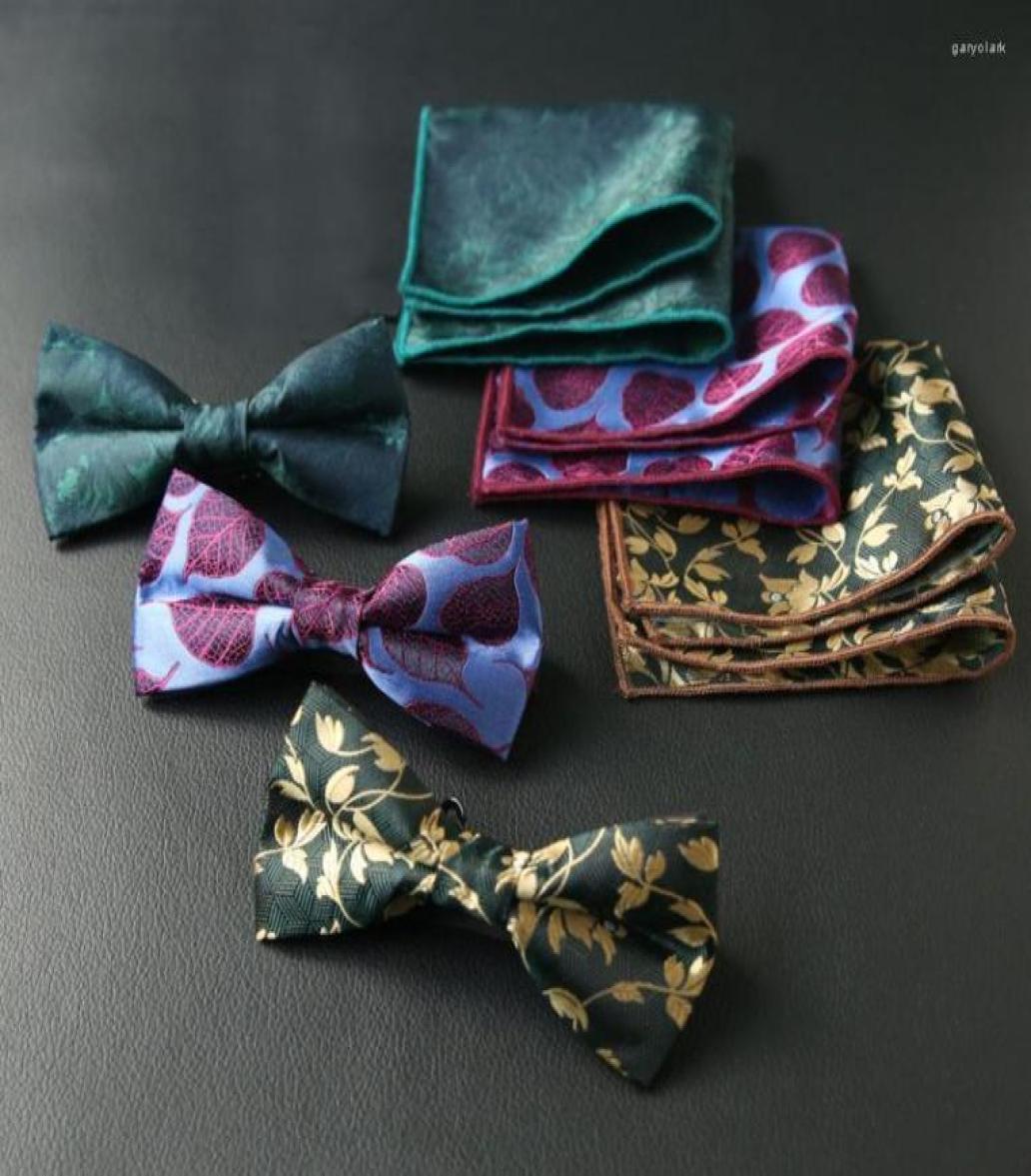 Bowtie Men Formal Handkerchief Set Business Wedding Bow Tie Male Printed Shirt Pocket Square Towel Custom Logo Neck Ties9807297
Bowtie Men Formal Handkerchief Set Business Wedding Bow Tie Male Printed Shirt Pocket Square Towel Custom Logo Neck Ties9807297