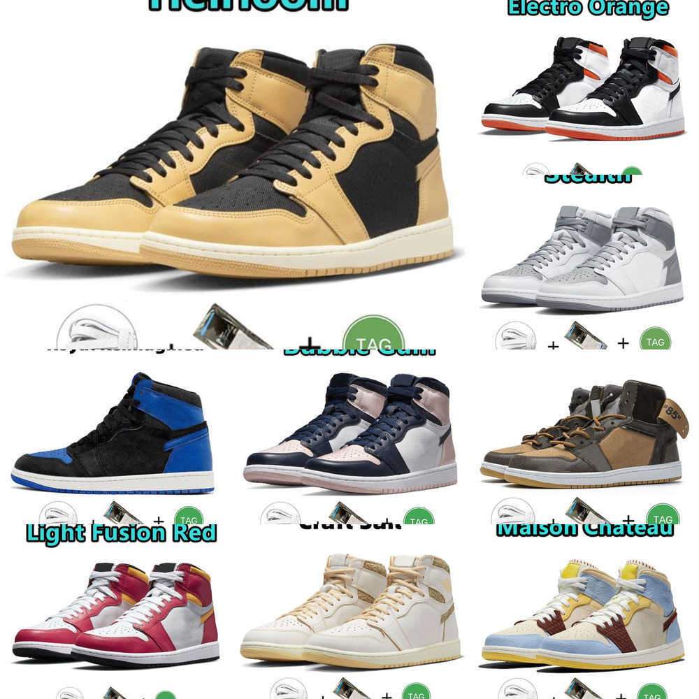 Shoes 1 Basketball 1s Mens Spider-Verse Spider Verse UNC Toe Lost Found True Blue Lucky Green Washed Heritage Bred Patent Royal Reimagined Men women sports Sneakers, Color#49
Shoes 1 Basketball 1s Mens Spider-Verse Spider Verse UNC Toe Lost Found True Blue Lucky Green Washed Heritage Bred Patent Royal Reimagined Men women sports Sneakers, Color#49