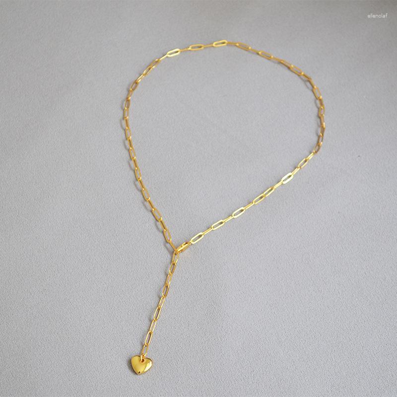 Chains Hipster Simple And Cold Temperament Metal Wind Rectangular Buckle Stacking Belt Wild Love Pendant Y-Chain Necklace Female Gord22
Chains Hipster Simple And Cold Temperament Metal Wind Rectangular Buckle Stacking Belt Wild Love Pendant Y-Chain Necklace Female Gord22