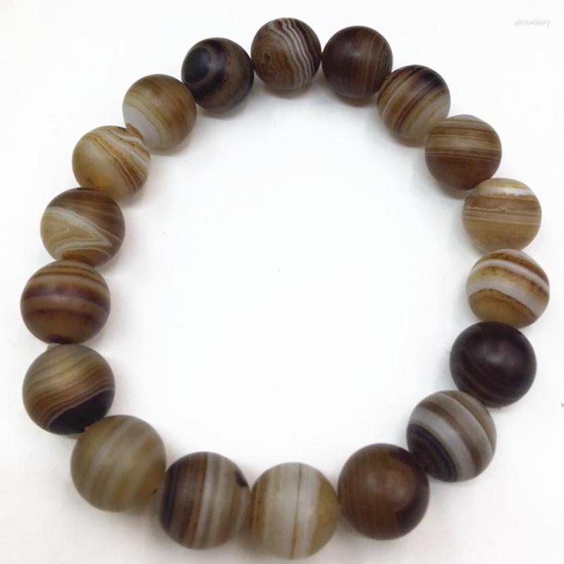 Strand Fashion Women Natural Onyx Veins Stone Agat Carnelian 10mm Round Beads Bangle Jewelry 7.5inch B2914
Strand Fashion Women Natural Onyx Veins Stone Agat Carnelian 10mm Round Beads Bangle Jewelry 7.5inch B2914