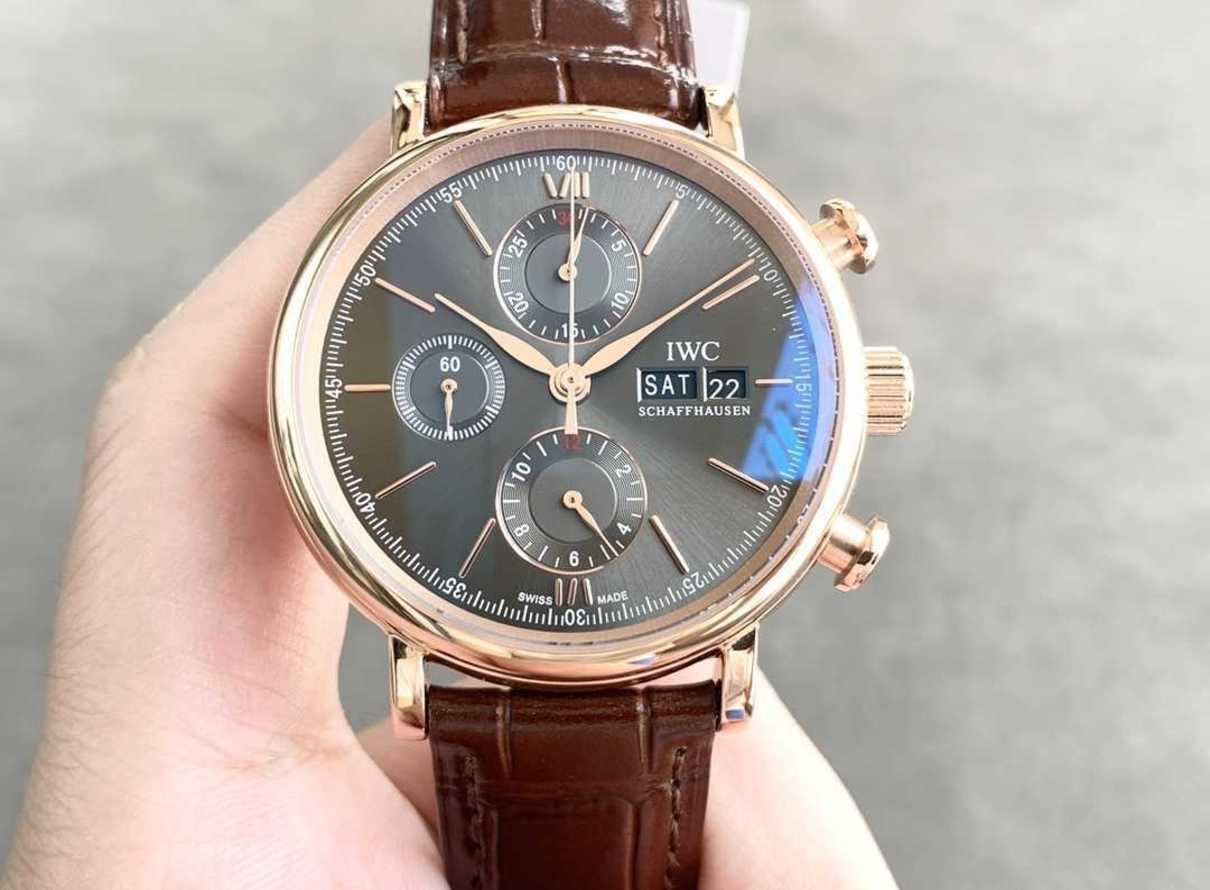 Waterproof Designer 7750 movement Business New wrist watch I W 42mm*13.5mm mens Classic business montre iced out bezel gift TW Factory watches high quality tank 4F
Waterproof Designer 7750 movement Business New wrist watch I W 42mm*13.5mm mens Classic business montre iced out bezel gift TW Factory watches high quality tank 4F