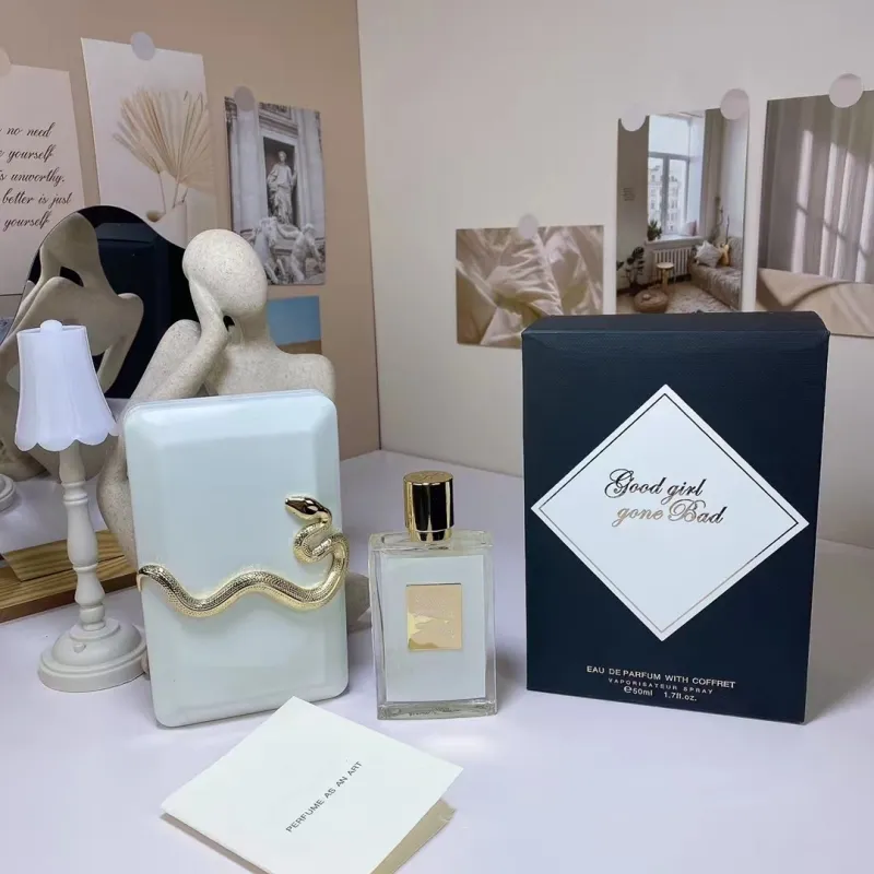parfum cologne Luxury Charming Elegant Perfume for Women Men good girl gone bad Extreme Cologne Designer Perfumes Sample Spray 50ML EDP Whol
parfum cologne Luxury Charming Elegant Perfume for Women Men good girl gone bad Extreme Cologne Designer Perfumes Sample Spray 50ML EDP Whol