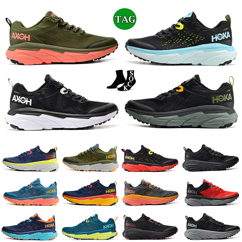 Mens Trainers HOKA Running Shoes KAWANA Challenger ATR 6 ONE Runner Sneakers Lifestyle Shock Absorption Highway Women Men Clifton Designer Outer Space, H10 40-45
Mens Trainers HOKA Running Shoes KAWANA Challenger ATR 6 ONE Runner Sneakers Lifestyle Shock Absorption Highway Women Men Clifton Designer Outer Space, H10 40-45