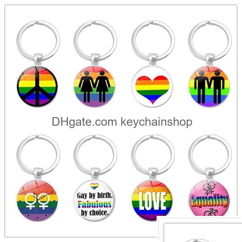 Key Rings Fashion Gay Lesbian Pride Sign Keychains For Women Men Rainbow Color Glass Gemstone Charm Chains Lgbt Jewelry Accessories Dhmws
Key Rings Fashion Gay Lesbian Pride Sign Keychains For Women Men Rainbow Color Glass Gemstone Charm Chains Lgbt Jewelry Accessories Dhmws