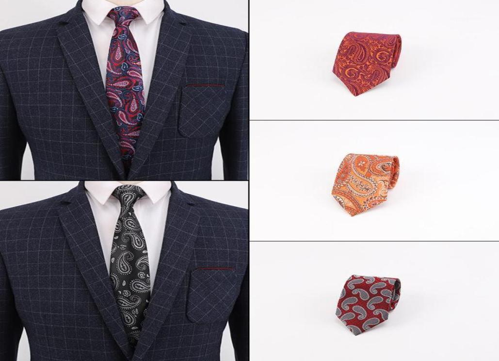 Neck Ties Sitonjwly 8cm Mens For Men Fashion Paisley Floral Jacquard Handmade Skinny Wedding Shirt Necktie Custom Logo13710186
Neck Ties Sitonjwly 8cm Mens For Men Fashion Paisley Floral Jacquard Handmade Skinny Wedding Shirt Necktie Custom Logo13710186