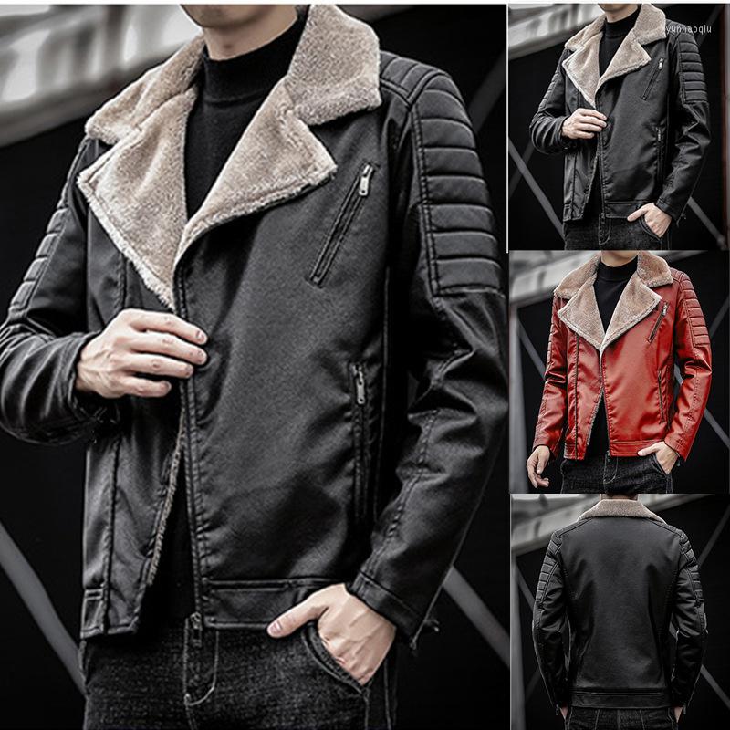 Men's Tracksuits Autumn And Winter Explosive Single One Thickened Faux Fur Coat Jacket For Men, Black
Men's Tracksuits Autumn And Winter Explosive Single One Thickened Faux Fur Coat Jacket For Men, Black