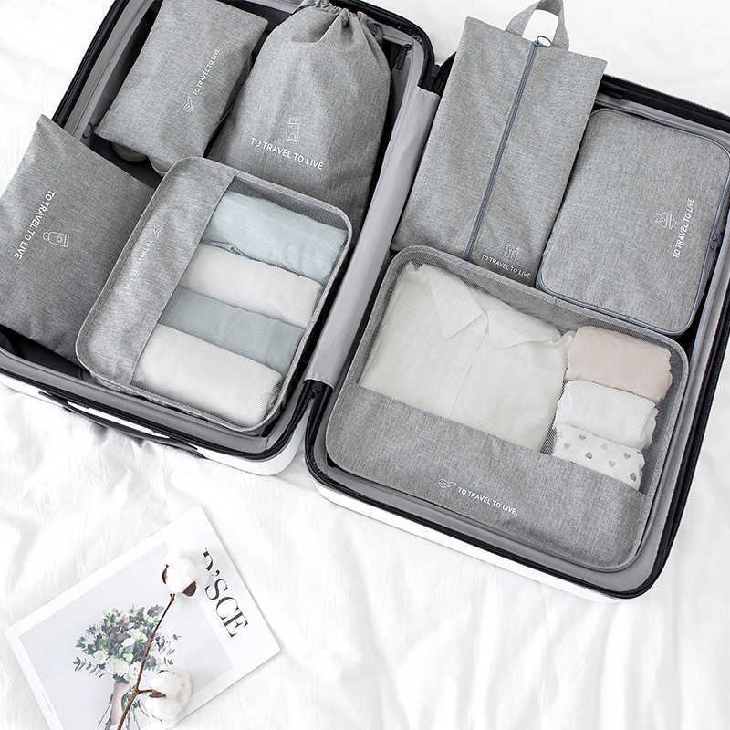 2023 New Travel High Capacity Storage Bag Seven Piece Set Oxford Clothes Sorting Bag Gift Printable Label, Khaki
2023 New Travel High Capacity Storage Bag Seven Piece Set Oxford Clothes Sorting Bag Gift Printable Label, Khaki