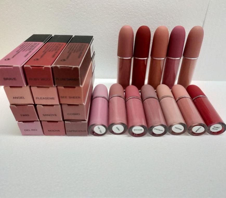 Brand Makeup Lip Gloss Collection Christmas Lipstick Set Matte Lipstick 12 Colors7259578, Mixed color
Brand Makeup Lip Gloss Collection Christmas Lipstick Set Matte Lipstick 12 Colors7259578, Mixed color
