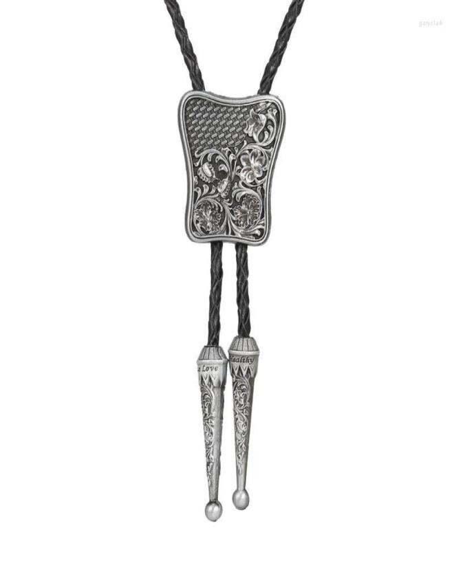 Neck Ties KDG Western Cowboy Zinc Alloy Natural Color Retro Flower Necktie Pendant Necklace Genuine Leather Cord7101007
Neck Ties KDG Western Cowboy Zinc Alloy Natural Color Retro Flower Necktie Pendant Necklace Genuine Leather Cord7101007