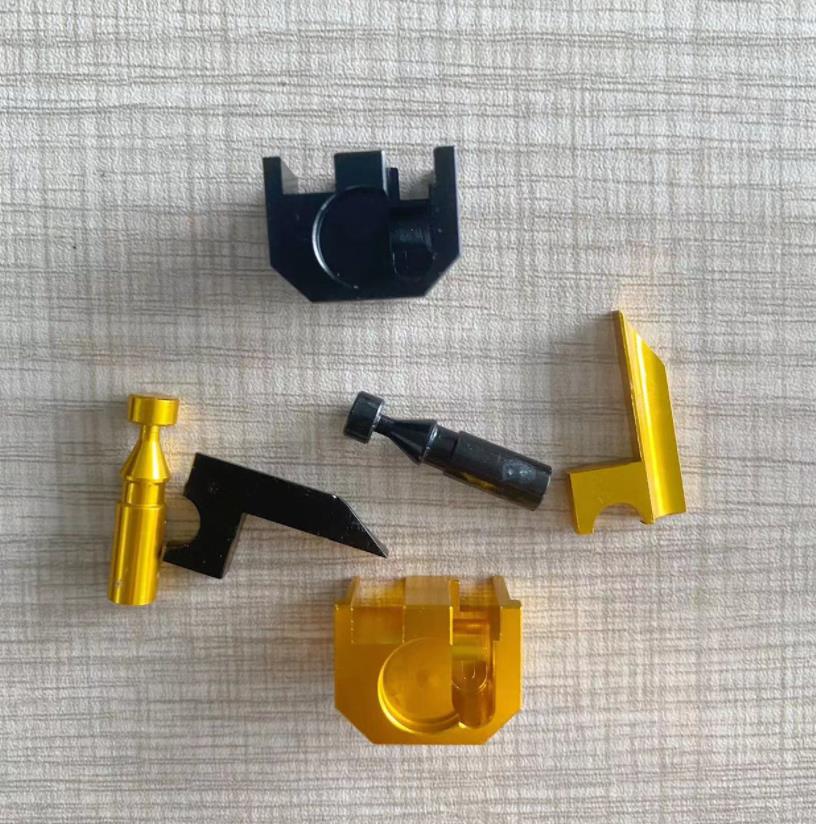 CNC Aluminium Alloy Automatic Selector Full Auto Switch switch auto for Gen1-4 G17 G19 G22 G23 G26 Sear and Slide Modification Required, Black
CNC Aluminium Alloy Automatic Selector Full Auto Switch switch auto for Gen1-4 G17 G19 G22 G23 G26 Sear and Slide Modification Required, Black