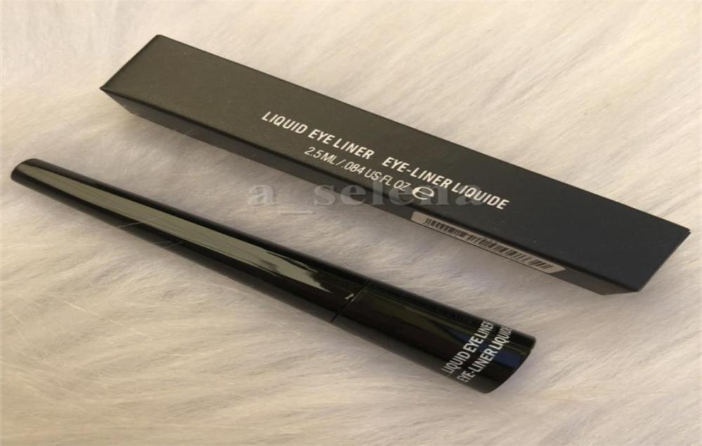 Eyes Makeup Waterproof Liquid Eyeliner Eye Liner Cool Black Pen with Hard Brush 25ml5690632
Eyes Makeup Waterproof Liquid Eyeliner Eye Liner Cool Black Pen with Hard Brush 25ml5690632