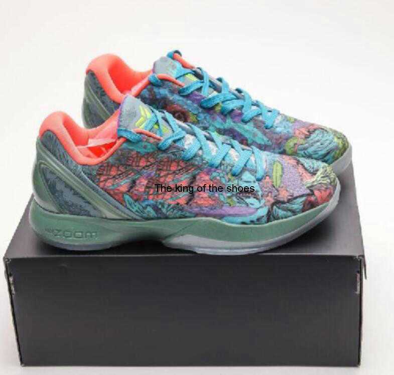 Basketball shoes 2023 Black Mamba Forever 6 VI Mambacita Men high quality Durant Irving James Proto 6s VI Grinch Think Pink Metallic Gold sneakers a7
Basketball shoes 2023 Black Mamba Forever 6 VI Mambacita Men high quality Durant Irving James Proto 6s VI Grinch Think Pink Metallic Gold sneakers a7