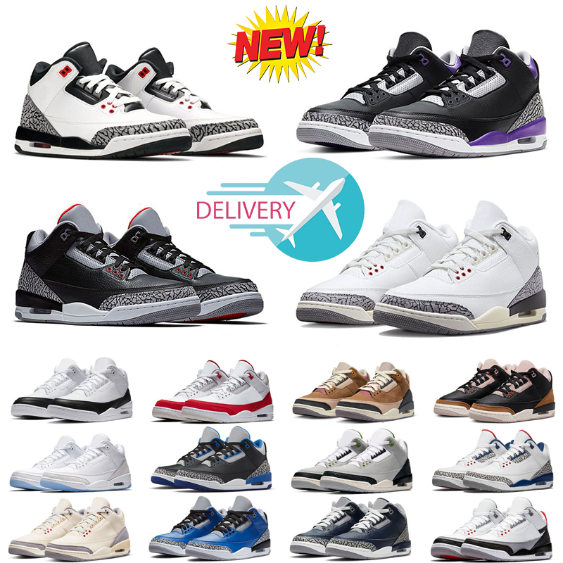 Jumpmen 3 Men 3s Women Basketball Shoes Slim Shady Muslin Oreo White Cement Black Cat Cardinal Red Racer True Blue Varsity Royal Neapolitan Sneakers Trainers, Brown
Jumpmen 3 Men 3s Women Basketball Shoes Slim Shady Muslin Oreo White Cement Black Cat Cardinal Red Racer True Blue Varsity Royal Neapolitan Sneakers Trainers, Brown