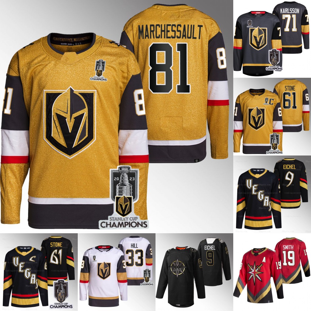 Vegas Golden Knight Jerseys 2023 Stanley Cup Champions Patch Adin Hill Jack Eichel Reilly Smith Chandler Stephenson Alec Martinez Jonathan Whitecloud Hockey Wear, Camo
Vegas Golden Knight Jerseys 2023 Stanley Cup Champions Patch Adin Hill Jack Eichel Reilly Smith Chandler Stephenson Alec Martinez Jonathan Whitecloud Hockey Wear, Camo