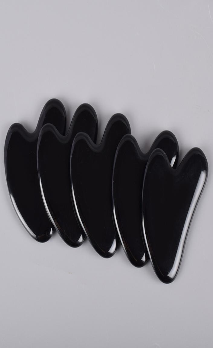 Natural obsidian Gua Sha Board Black Jade Stone Body Facial Eye Scraping Plate Acupuncture Massage Relaxation Health Care c074922189
Natural obsidian Gua Sha Board Black Jade Stone Body Facial Eye Scraping Plate Acupuncture Massage Relaxation Health Care c074922189