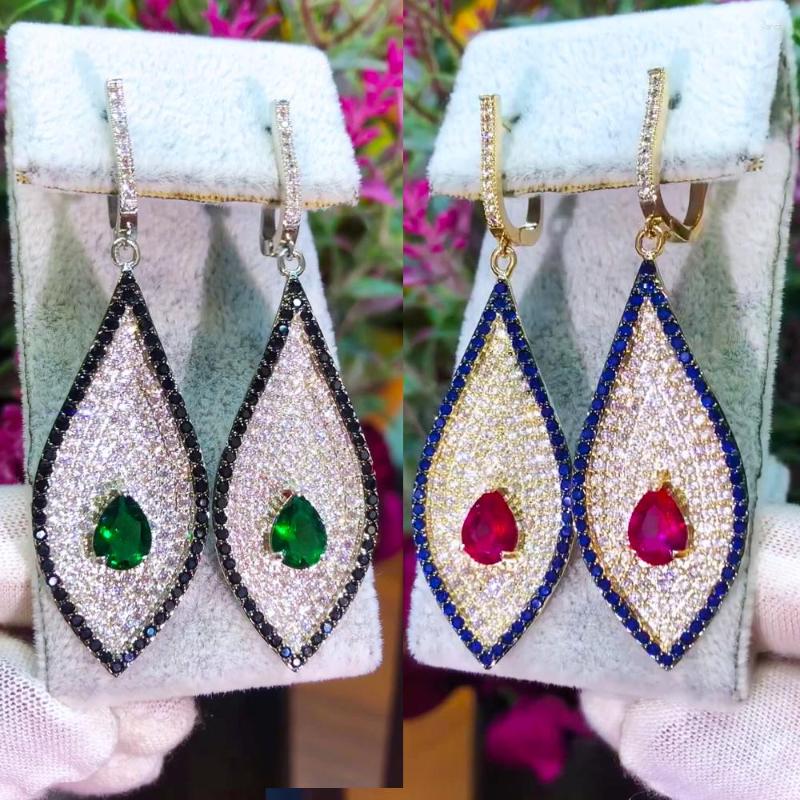 Dangle Earrings Soramoore Super Trendy DIY Fashion Luxury Pendant For Women Bohemian Drop Earring Brincos Female
Dangle Earrings Soramoore Super Trendy DIY Fashion Luxury Pendant For Women Bohemian Drop Earring Brincos Female