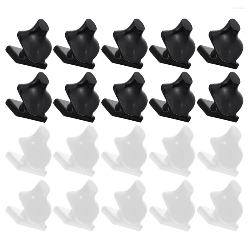 Jewelry Pouches 20 Pcs Necklace Holder Mini House Kid Toy Model Layout Prop Plastic Small Toys Babies
Jewelry Pouches 20 Pcs Necklace Holder Mini House Kid Toy Model Layout Prop Plastic Small Toys Babies