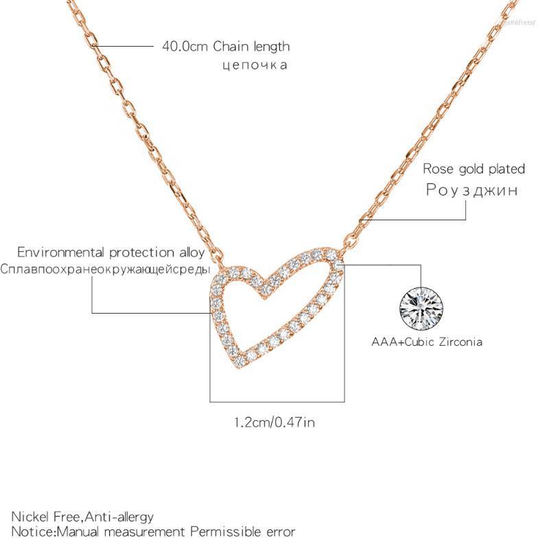 Choker Cute Love Heart For Woman Silver Color Gold Soft Chain CZ Crystal Neck Jewelry Female Gift 2023
Choker Cute Love Heart For Woman Silver Color Gold Soft Chain CZ Crystal Neck Jewelry Female Gift 2023