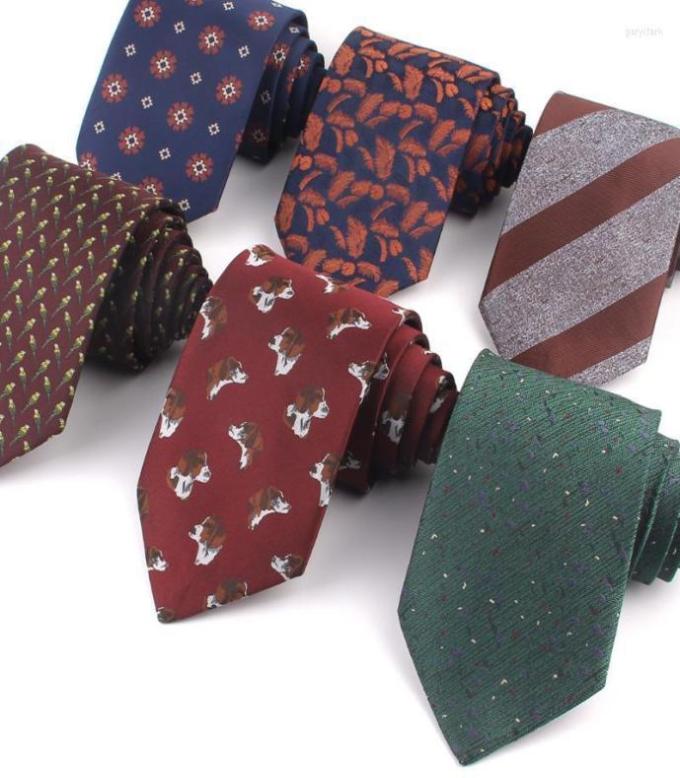 Mens Tie Classic Striped Neck For Wedding Business Suits Man Floral Ties Wine Red Men039s Necktie Jacquard Wear Gifts3973795
Mens Tie Classic Striped Neck For Wedding Business Suits Man Floral Ties Wine Red Men039s Necktie Jacquard Wear Gifts3973795